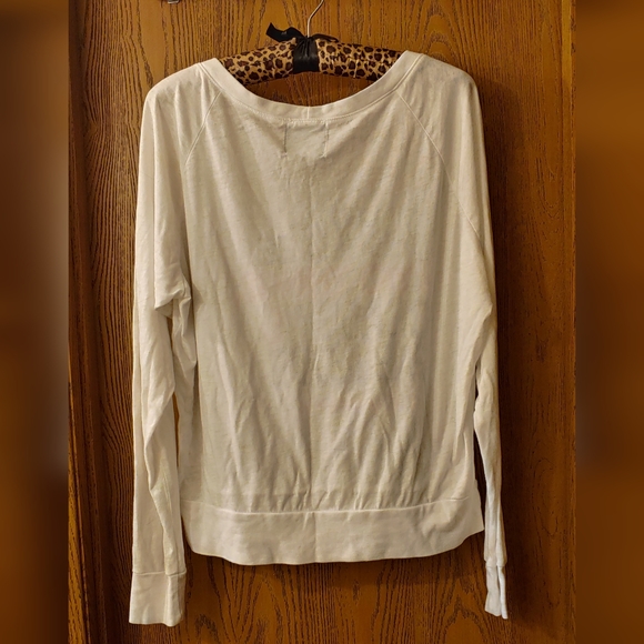 Bird & Vine Long Sleeve T-Shirt - Picture 2 of 3